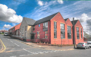 Featured image for Dibden Road Hostel