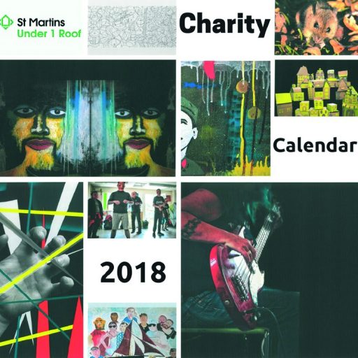Featured image for St Martins 2018 Calendar for sale