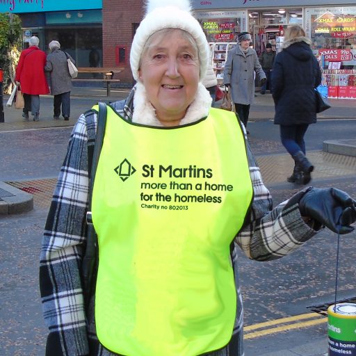 Featured image for Can you spare some time this December?