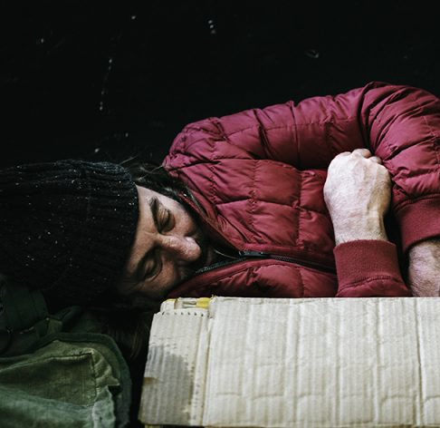 Featured image for Homelessness is not just for Christmas