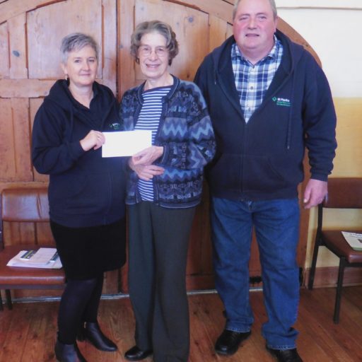 Featured image for Old Buckenham volunteers raise over £39k for St Martins