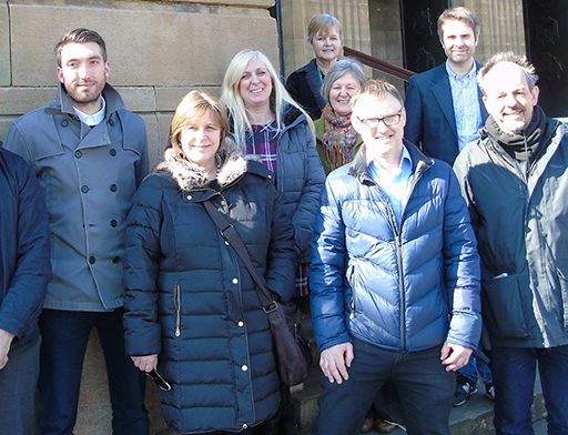 Featured image for Local charities join together to tackle homelessness