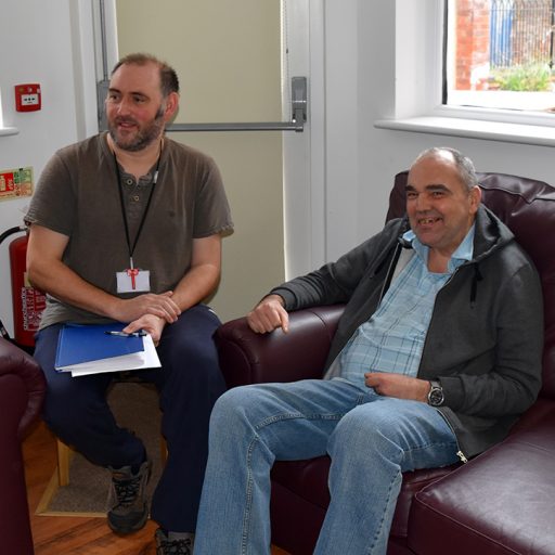 Featured image for A day in the life of a support worker: Highwater House