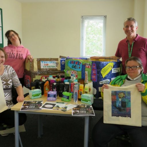 Featured image for Fun and fundraising provided by Assist Trust