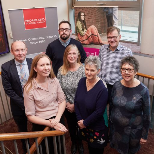 Featured image for St Martins contributes to Homes for Cathy workshop