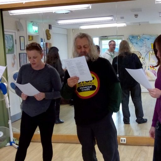 Featured image for Community singing improves mental health and promotes recovery