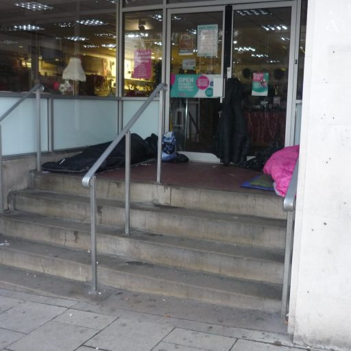 Featured image for Concern, joy, perseverence; what it's like to support someone out of homelessness