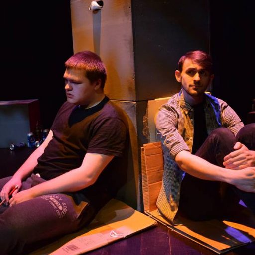Featured image for Real stories of homelessness in Norwich contribute to Street Life play