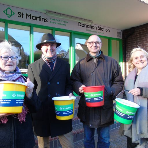 Featured image for Funding boost for our donations project
