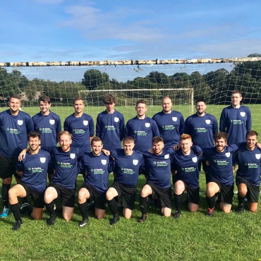 Featured image for Football winners wear St Martins strip