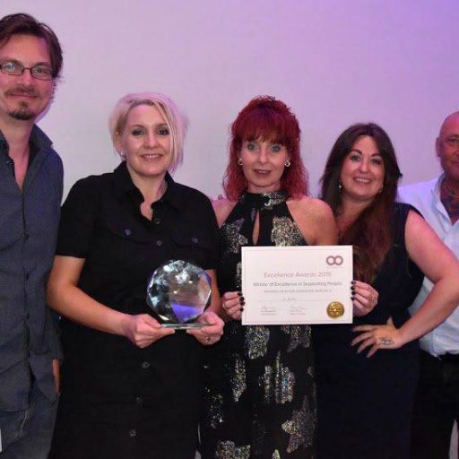 Featured image for St Martins wins national award for excellence in supporting people