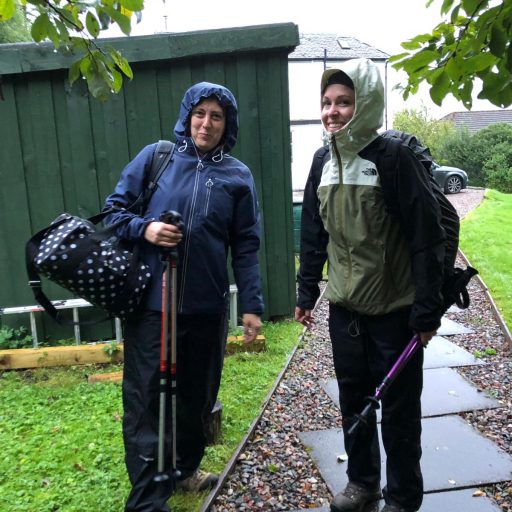 Featured image for Helen and Sophie's three peaks challenge