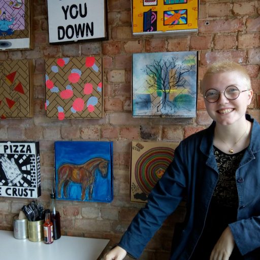 Featured image for Pizza box designs help homeless in Norwich