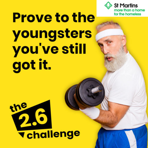 Featured image for Norfolk charities join forces to promote 2.6 challenge