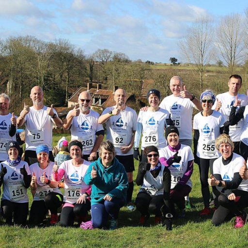 Featured image for Norfolk running group holds 5k challenge