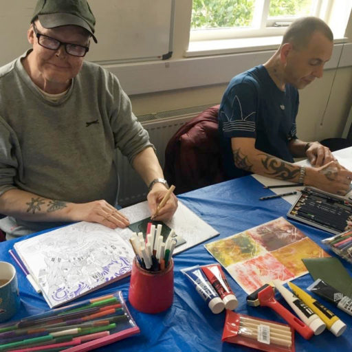Featured image for Mental health drop-in session