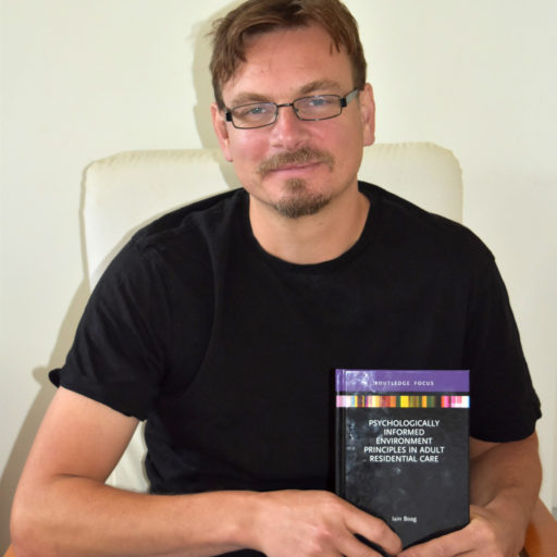 Featured image for New homelessness book on addressing the causes of trauma, not just the symptoms