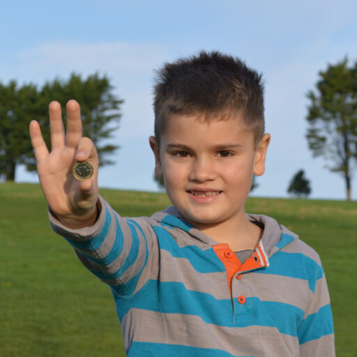 Featured image for Joel, 7 helps homeless people with 'give a quid' fundraiser