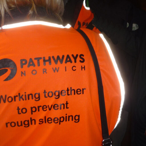 Featured image for Homeless outreach nursing on the frontline during covid