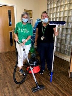Featured image for All hands to the mop