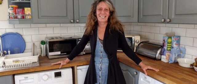 Featured image for Ali's Story: Making a house a home