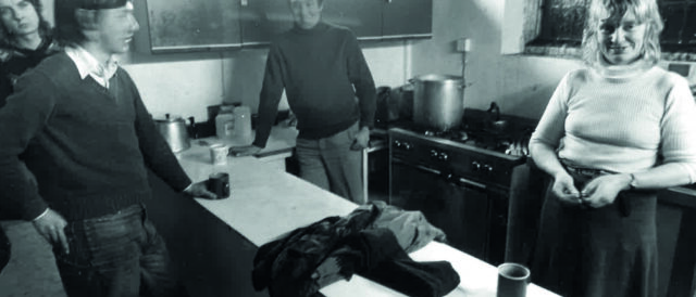 Featured image for Memories from Rev David Clark