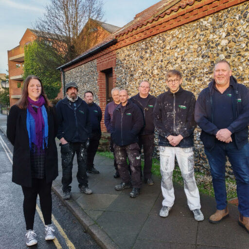 Featured image for ‘It couldn’t have worked out better’ Private landlords rent properties to St Martins