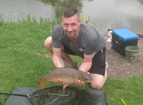 Featured image for A fine catch: a day at the lakes