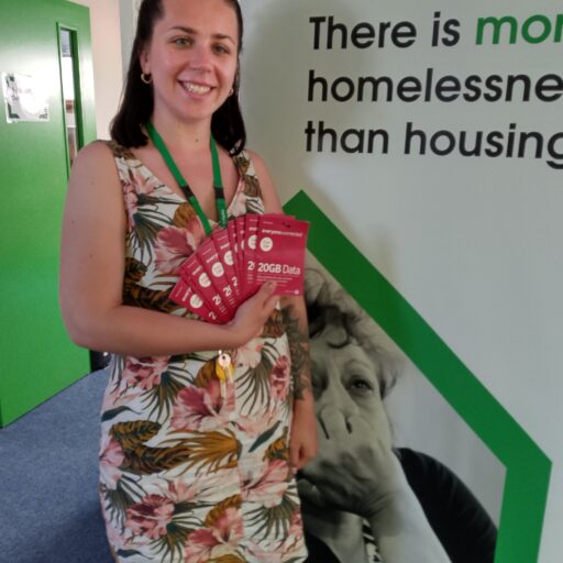 Featured image for Vodafone helps St Martins tackle digital exclusion in Norfolk