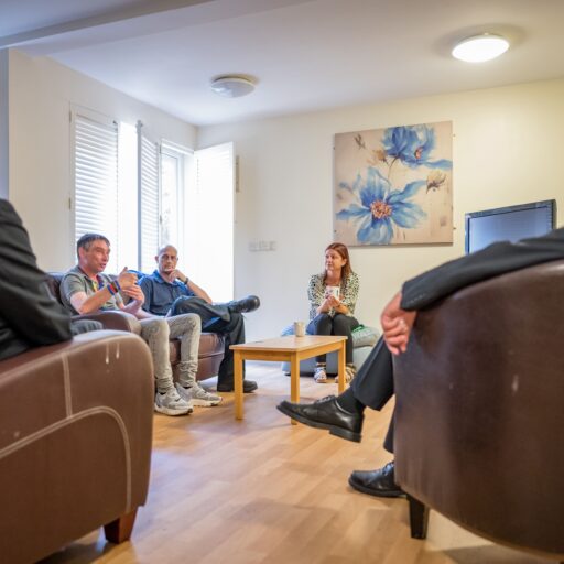 Featured image for New Cathedral Dean visits Bishopbridge House