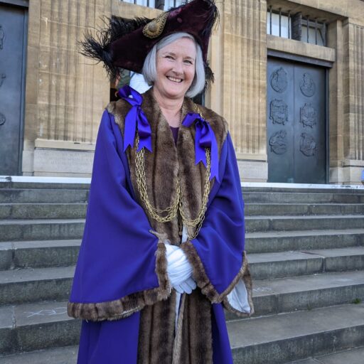 Featured image for Introducing the new Sheriff of Norwich
