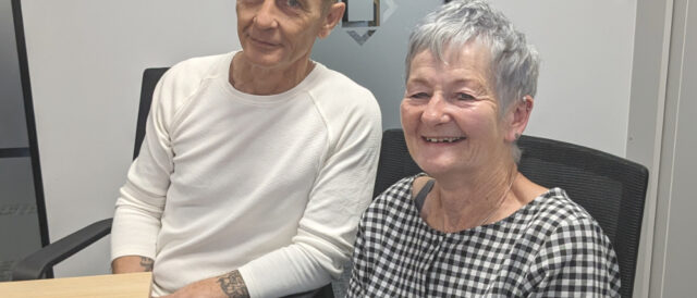 Featured image for Kirk's story