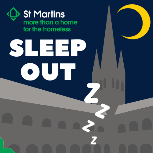 Featured image for A Night in the Cloister