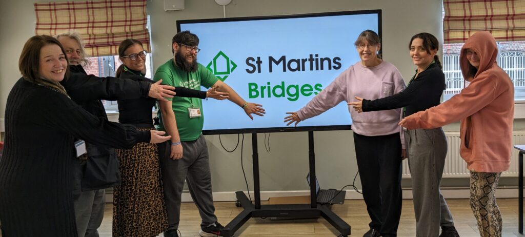 Bridges secures funding for next 5 years