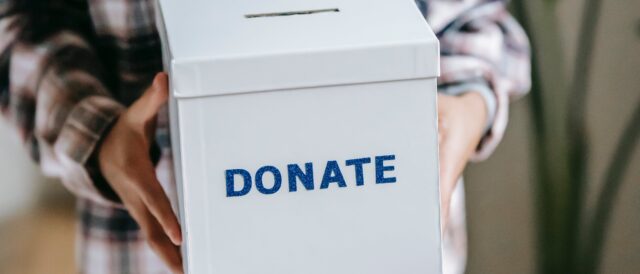 Featured image for Donate