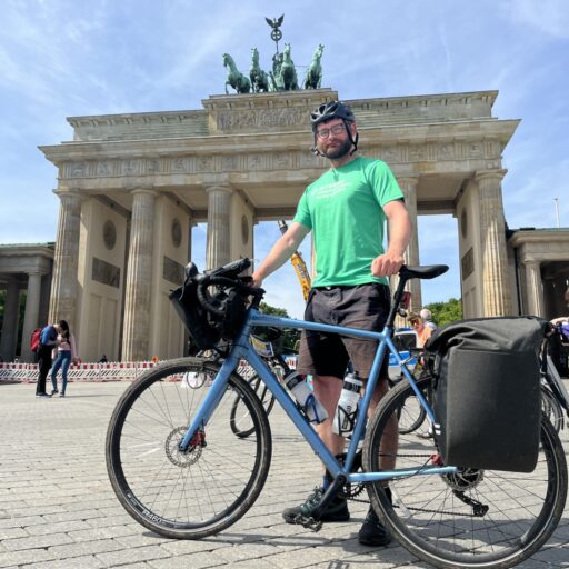 Featured image for From BishopBridge House to the Brandenburg Gate