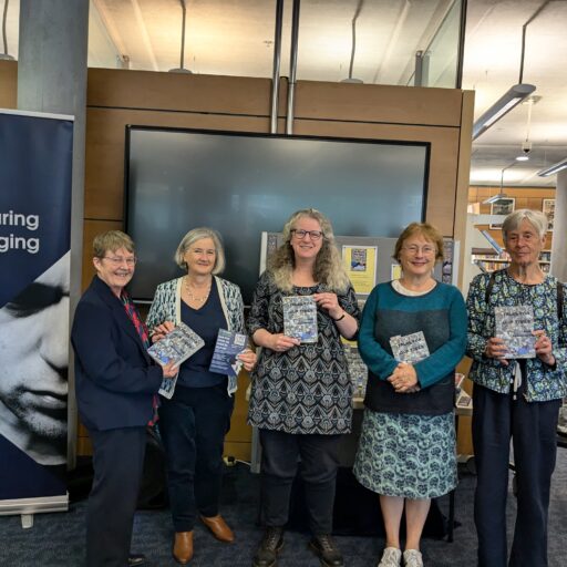 Featured image for Norfolk-based writing group raises funds for St Martins