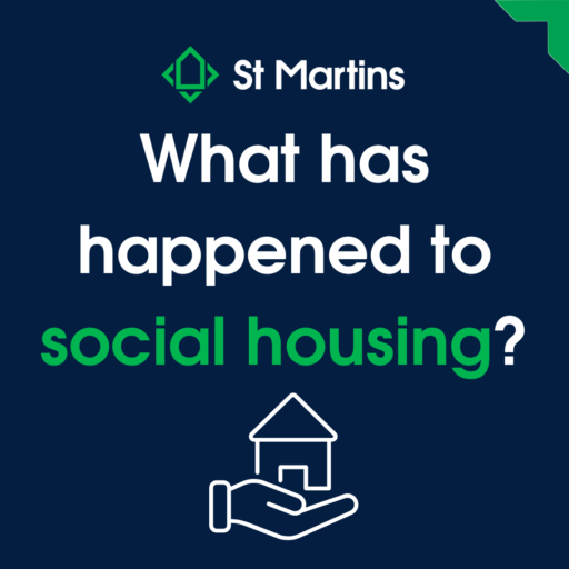 Featured image for What has happened to social housing?