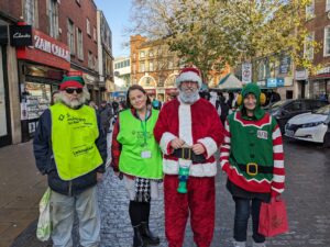 Christmas Street Collection Under 1 Roof group