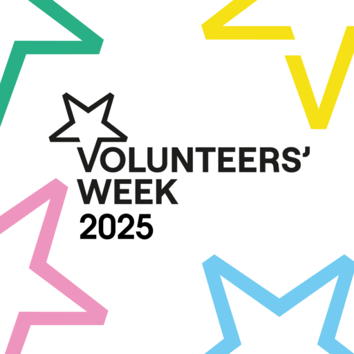 Featured image for Volunteers Week 2025