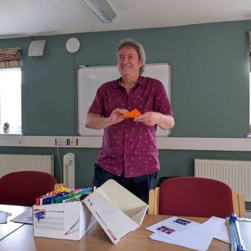 Featured image for St Martins gets involved in St Peter Mancroft 'Hidden' project