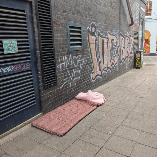 Featured image for Partnership working helps reduce rough sleeping in Norwich