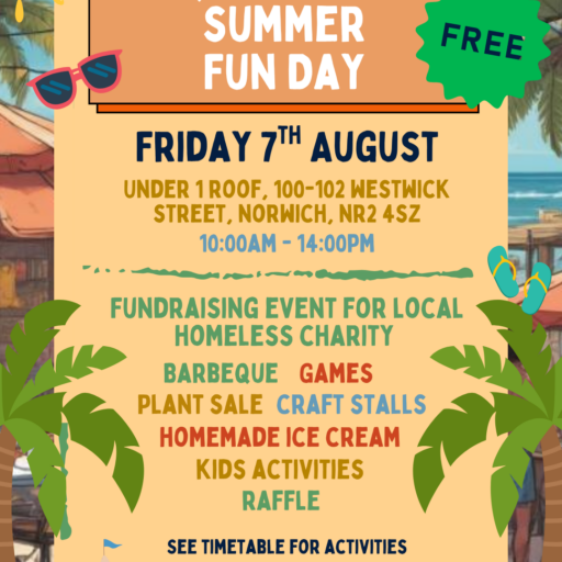 Featured image for St Martins Summer Fun Day