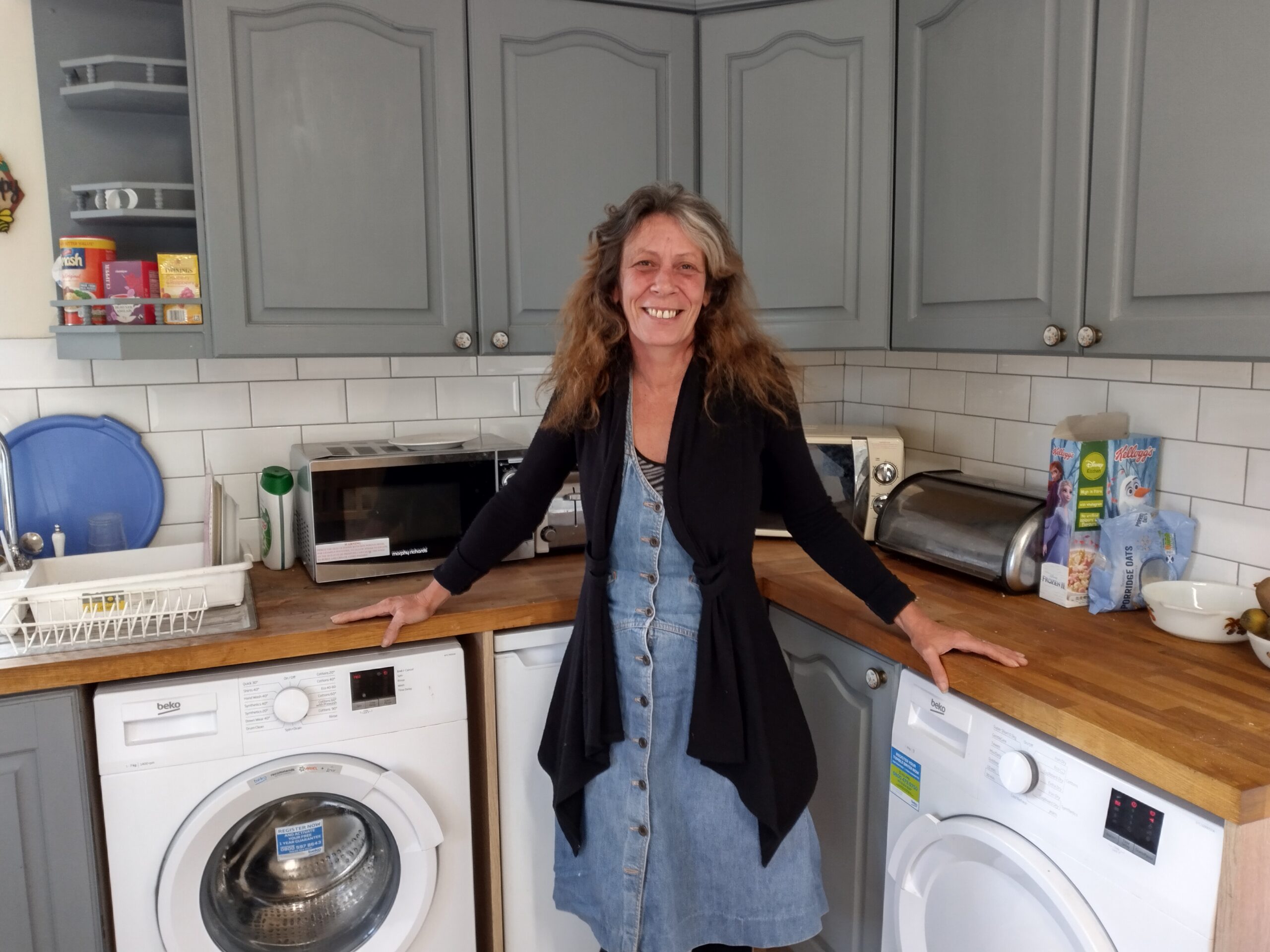 Ali's Story Making a house a home St Martins