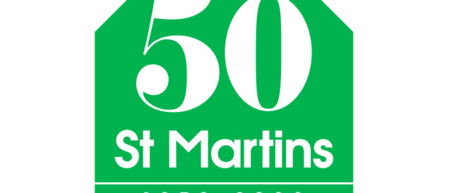 Featured image for St Martins holds 50 years exhibition of life saving work