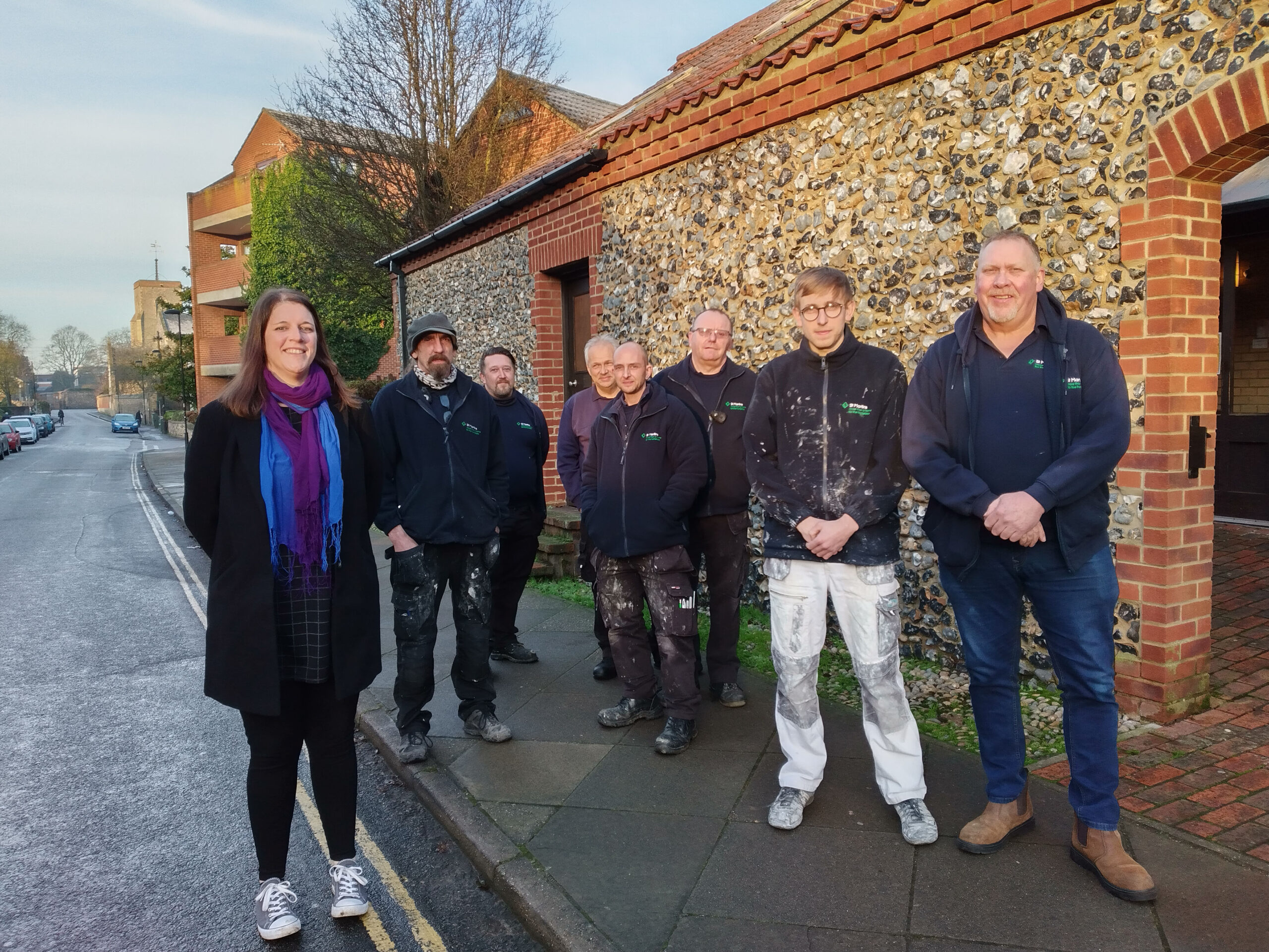 ‘It couldn’t have worked out better’ Private landlords rent properties