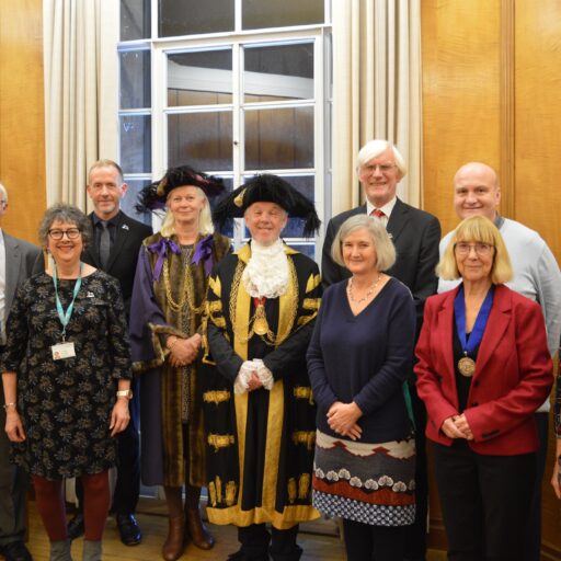 Featured image for St Martins awarded Freedom of the City