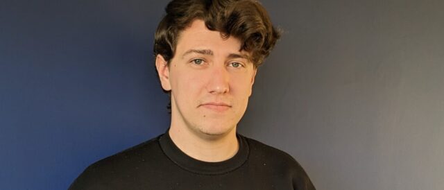 Featured image for Kieran's story