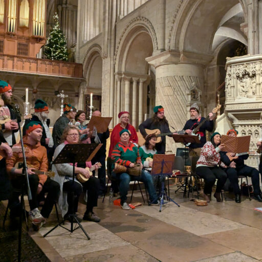 Featured image for Christmas Carol Service