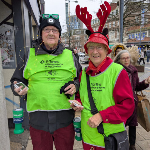 Featured image for Amazing result of the December street collection